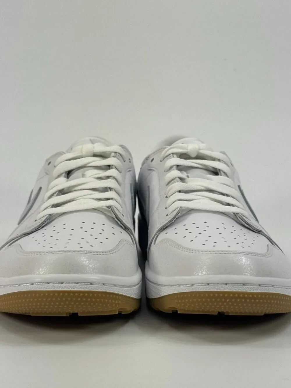 Air Jordan 1 Low Golf 'White Gum' DD9315-111 size 14